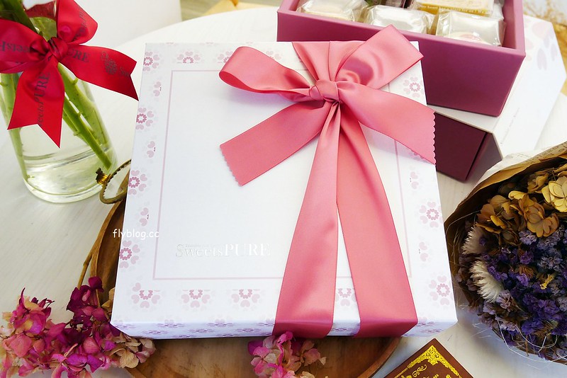 SweetsPURE森貝爾溫感烘焙｜不用飛香港就吃的到好吃曲奇餅，快閃雙拼，限量供應，中秋禮盒禮節即日起搶先預購 @飛天璇的口袋