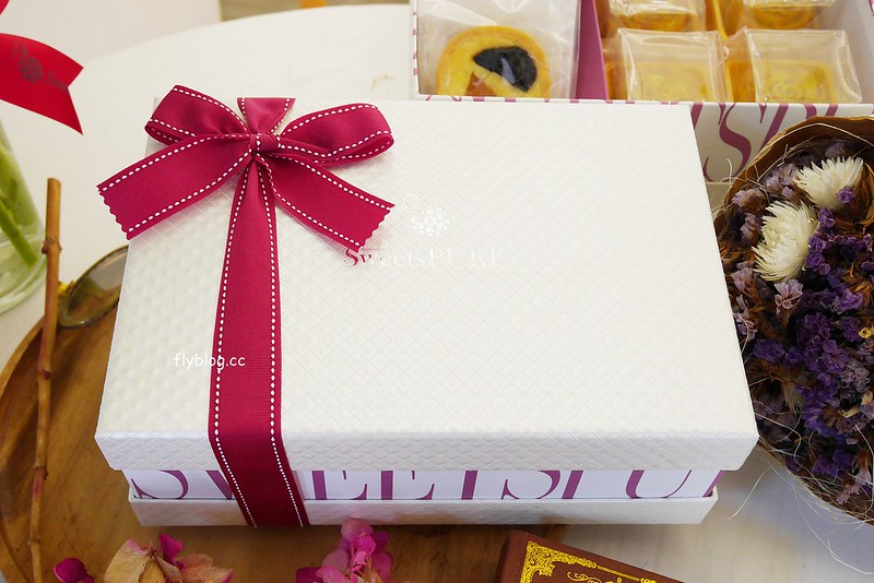 SweetsPURE森貝爾溫感烘焙｜不用飛香港就吃的到好吃曲奇餅，快閃雙拼，限量供應，中秋禮盒禮節即日起搶先預購 @飛天璇的口袋