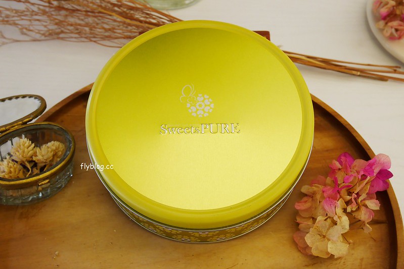 SweetsPURE森貝爾溫感烘焙｜不用飛香港就吃的到好吃曲奇餅，快閃雙拼，限量供應，中秋禮盒禮節即日起搶先預購 @飛天璇的口袋