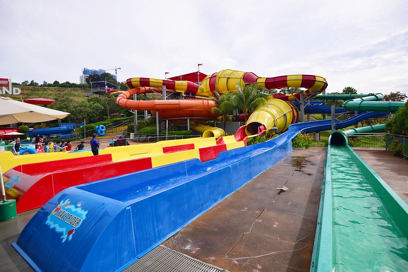 馬來西亞新山四天三夜┃樂高樂園(樂高水上樂園)：全球最大的樂高水上樂園，最歡樂的親子渡假勝地 @飛天璇的口袋