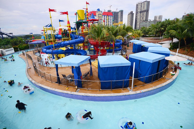 馬來西亞新山四天三夜┃樂高樂園(樂高水上樂園)：全球最大的樂高水上樂園，最歡樂的親子渡假勝地 @飛天璇的口袋