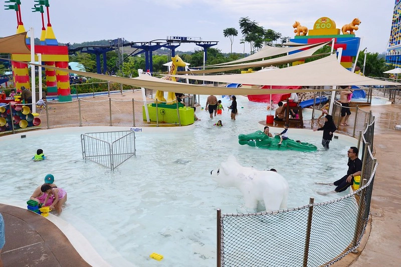 馬來西亞新山四天三夜┃樂高樂園(樂高水上樂園)：全球最大的樂高水上樂園，最歡樂的親子渡假勝地 @飛天璇的口袋