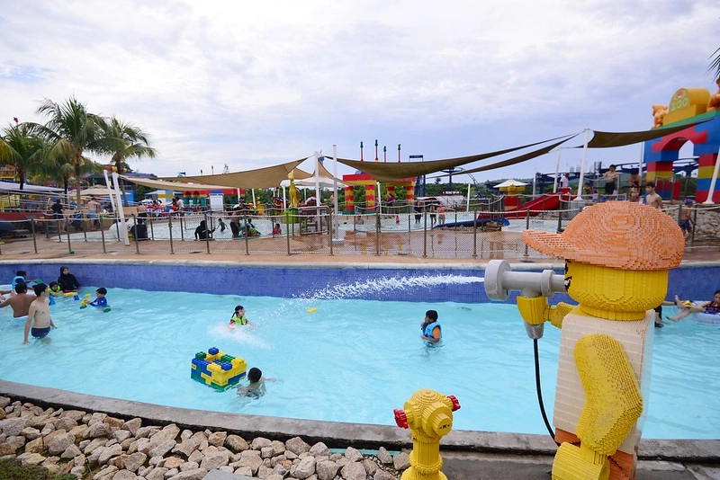 馬來西亞新山四天三夜┃樂高樂園(樂高水上樂園)：全球最大的樂高水上樂園，最歡樂的親子渡假勝地 @飛天璇的口袋