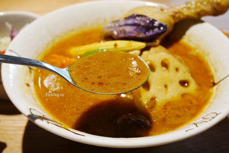 丰富食堂｜充滿無印良品風的員林湯咖哩專賣店，食材用心餐點也很美味 @飛天璇的口袋