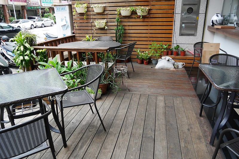 Finga’s Fine Food 風格餐廳：具最英式風情的早午餐店，老闆是道地外國人，手作麵包也很好吃 @飛天璇的口袋