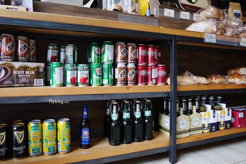 Finga’s Fine Food 風格餐廳：具最英式風情的早午餐店，老闆是道地外國人，手作麵包也很好吃 @飛天璇的口袋