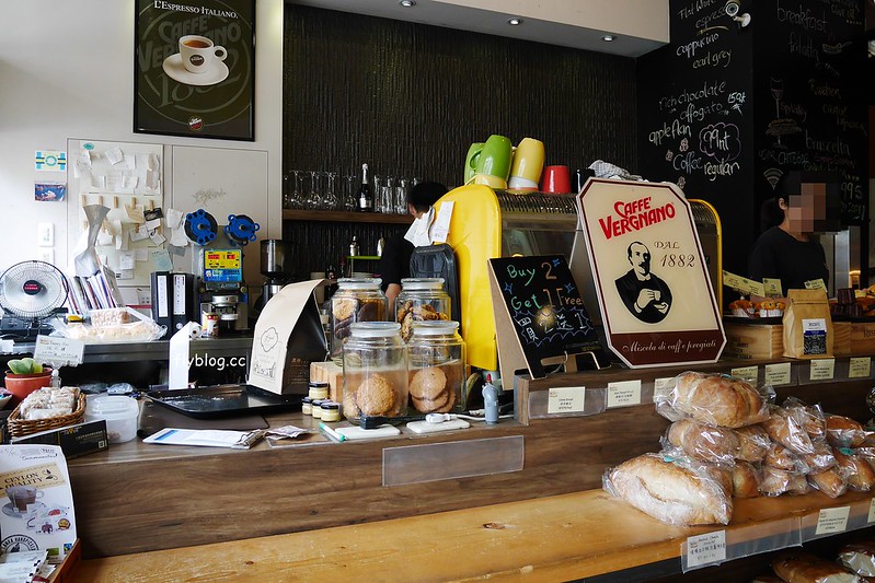 Finga’s Fine Food 風格餐廳：具最英式風情的早午餐店，老闆是道地外國人，手作麵包也很好吃 @飛天璇的口袋