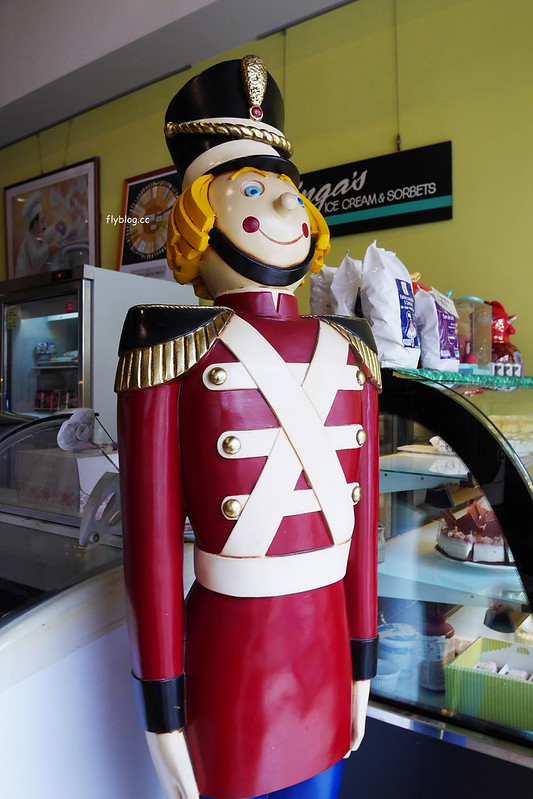 Finga’s Fine Food 風格餐廳：具最英式風情的早午餐店，老闆是道地外國人，手作麵包也很好吃 @飛天璇的口袋