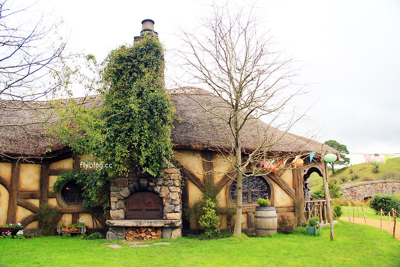 紐西蘭瑪塔瑪塔｜Hobbiton 哈比村．電影魔戒拍攝地，紐西蘭北島一日遊 @飛天璇的口袋