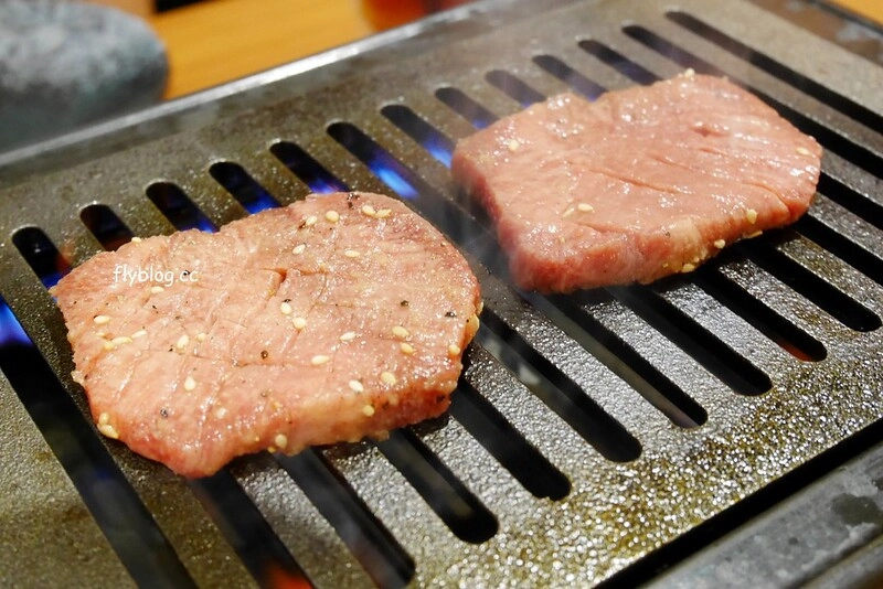 俺達の肉屋 ｜台中米其林一星燒肉，正宗日本關西風的燒肉店 @飛天璇的口袋