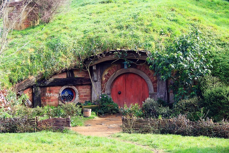 紐西蘭瑪塔瑪塔｜Hobbiton 哈比村．電影魔戒拍攝地，紐西蘭北島一日遊 @飛天璇的口袋
