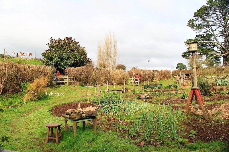 紐西蘭瑪塔瑪塔｜Hobbiton 哈比村．電影魔戒拍攝地，紐西蘭北島一日遊 @飛天璇的口袋