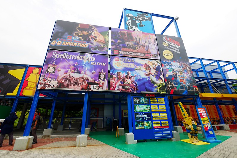 馬來西亞新山四天三夜┃樂高樂園(樂高水上樂園)：全球最大的樂高水上樂園，最歡樂的親子渡假勝地 @飛天璇的口袋