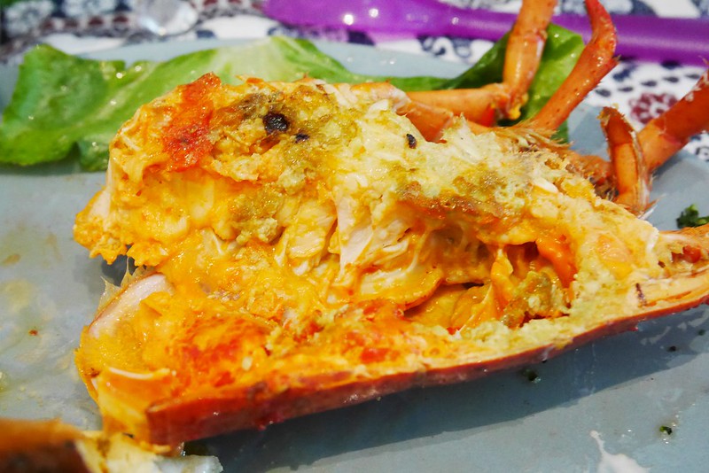 法月當代法式料理：早午餐吃龍蝦堡不會太狂嗎？一份$390元附飲料，在草原上享受創意歐式早餐 @飛天璇的口袋