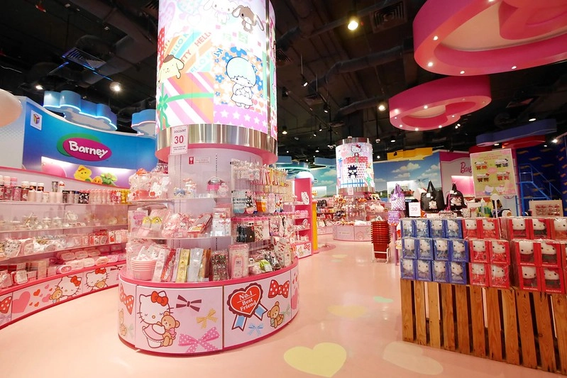 馬來西亞新山四天三夜┃馬來西亞親子遊：搭乘AirAsia亞航用最便宜的方式遊馬來西亞，Helly Kitty樂園、湯瑪士樂園、樂高樂園四天三夜行程懶人包分享 @飛天璇的口袋