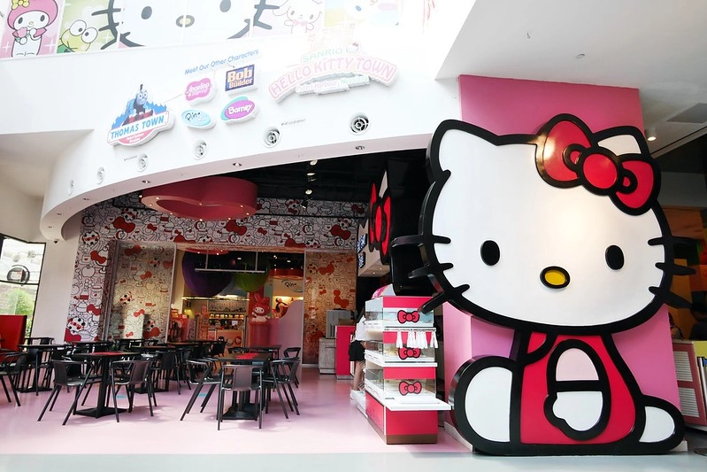 馬來西亞新山四天三夜┃馬來西亞親子遊：搭乘AirAsia亞航用最便宜的方式遊馬來西亞，Helly Kitty樂園、湯瑪士樂園、樂高樂園四天三夜行程懶人包分享 @飛天璇的口袋