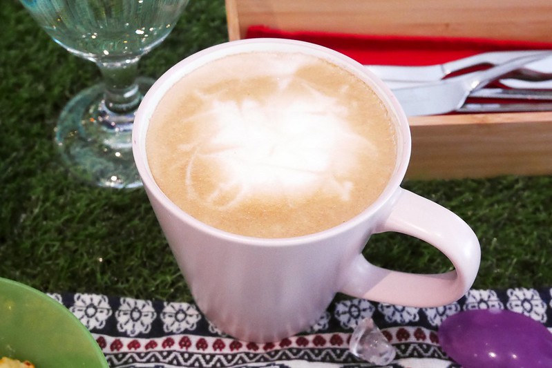 法月當代法式料理：早午餐吃龍蝦堡不會太狂嗎？一份$390元附飲料，在草原上享受創意歐式早餐 @飛天璇的口袋