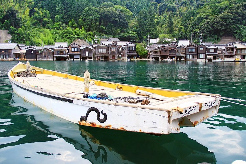 日本京都|海之京都4天3夜自由行.伊根、丹後半島、景點、美食、住宿和交通方式 @飛天璇的口袋