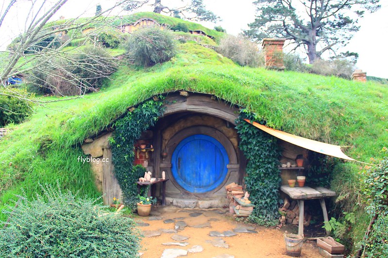 紐西蘭瑪塔瑪塔｜Hobbiton 哈比村．電影魔戒拍攝地，紐西蘭北島一日遊 @飛天璇的口袋