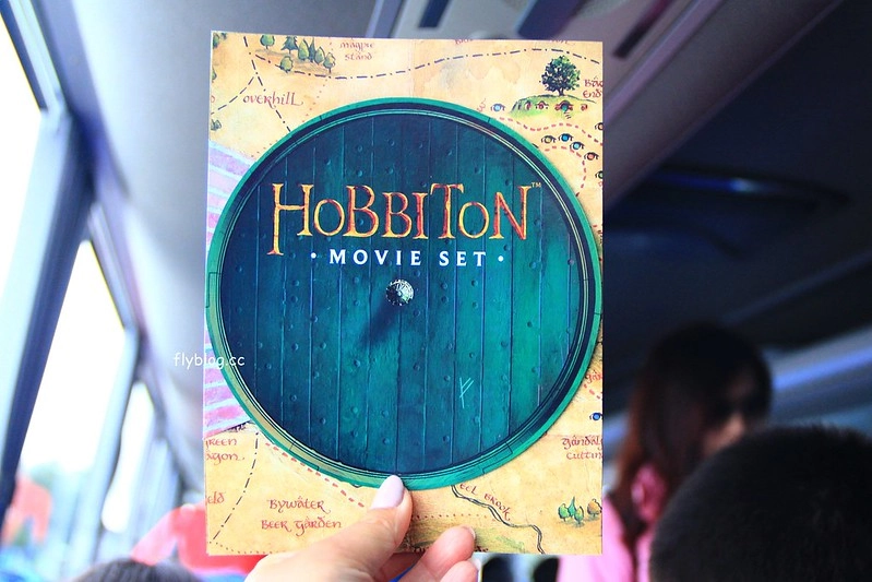 紐西蘭瑪塔瑪塔｜Hobbiton 哈比村．電影魔戒拍攝地，紐西蘭北島一日遊 @飛天璇的口袋