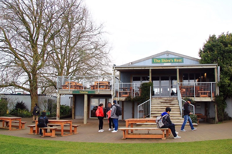紐西蘭瑪塔瑪塔｜Hobbiton 哈比村．電影魔戒拍攝地，紐西蘭北島一日遊 @飛天璇的口袋