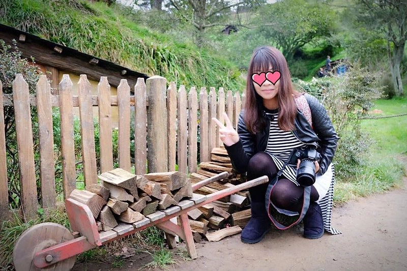 紐西蘭瑪塔瑪塔｜Hobbiton 哈比村．電影魔戒拍攝地，紐西蘭北島一日遊 @飛天璇的口袋