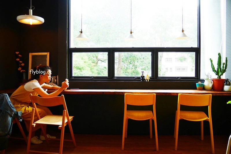 台中西區｜Hoyo Cafe．美術館前超人氣早午餐店，餐點選擇性多變化性大 @飛天璇的口袋