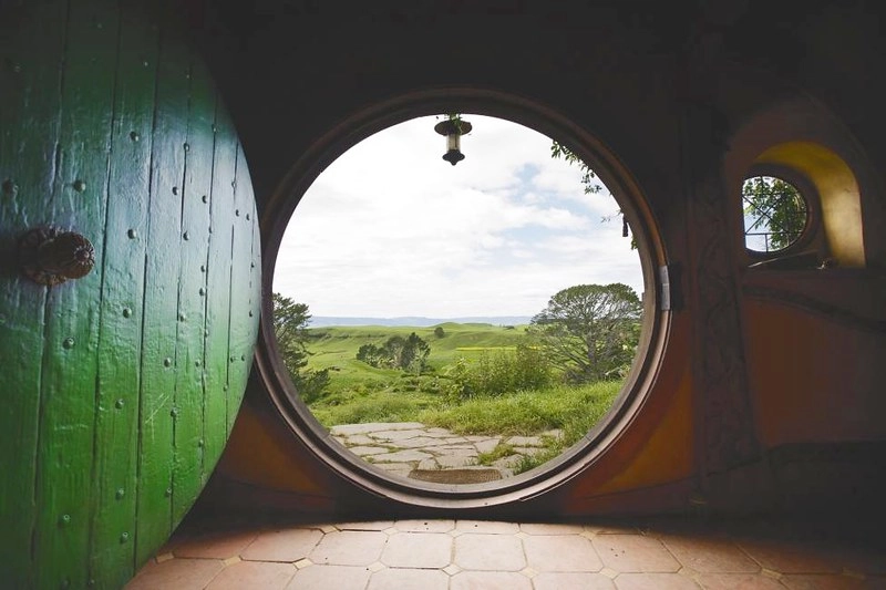 紐西蘭瑪塔瑪塔｜Hobbiton 哈比村．電影魔戒拍攝地，紐西蘭北島一日遊 @飛天璇的口袋
