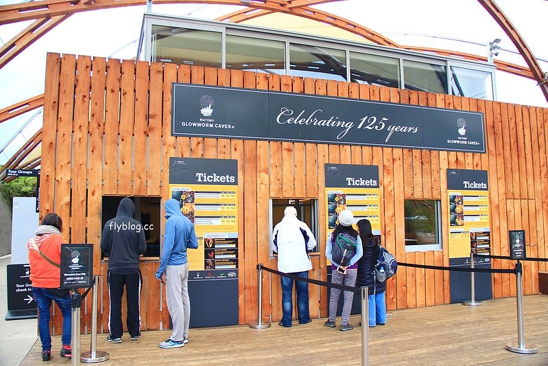 紐西蘭北島｜懷托摩洞穴，藍光螢火蟲鐘乳石洞，全球八奇景，吳奇隆劉詩詩拍婚紗的地方 @飛天璇的口袋