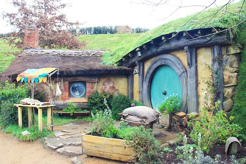 紐西蘭瑪塔瑪塔｜Hobbiton 哈比村．電影魔戒拍攝地，紐西蘭北島一日遊 @飛天璇的口袋