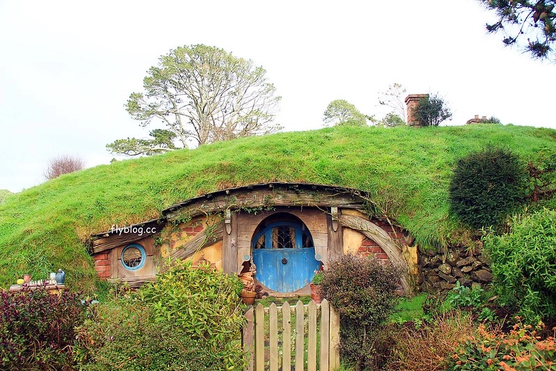紐西蘭瑪塔瑪塔｜Hobbiton 哈比村．電影魔戒拍攝地，紐西蘭北島一日遊 @飛天璇的口袋