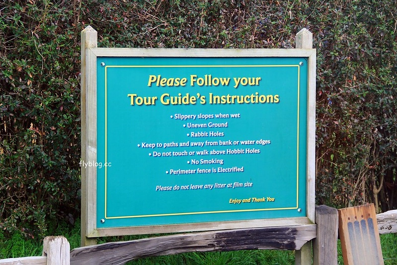 紐西蘭瑪塔瑪塔｜Hobbiton 哈比村．電影魔戒拍攝地，紐西蘭北島一日遊 @飛天璇的口袋