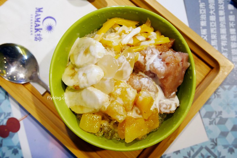 Mamak檔星馬料理┃台中西區美食：正宗馬來西亞風味料理餐廳，台中店進駐草悟道商圈，餐點美味選擇性多 @飛天璇的口袋