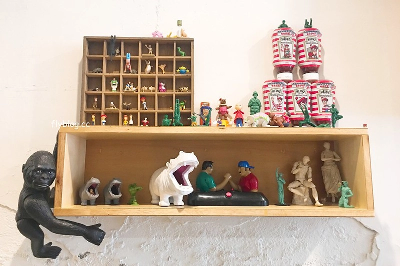 台中西區｜Hoyo Cafe．美術館前超人氣早午餐店，餐點選擇性多變化性大 @飛天璇的口袋