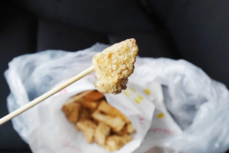 台中清水｜瑪丹娜雞波霸．標榜天天換新油，見證者第一塊免費 @飛天璇的口袋