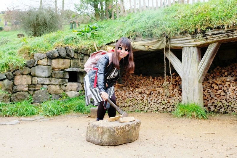 紐西蘭瑪塔瑪塔｜Hobbiton 哈比村．電影魔戒拍攝地，紐西蘭北島一日遊 @飛天璇的口袋