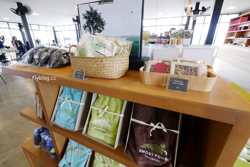 泰國清萊｜翠峰茶園 Chui Fong Tea Farm｜泰緬邊境最大的茶園，IG打卡超熱門景點，每日現做抹茶蛋糕必吃 @飛天璇的口袋