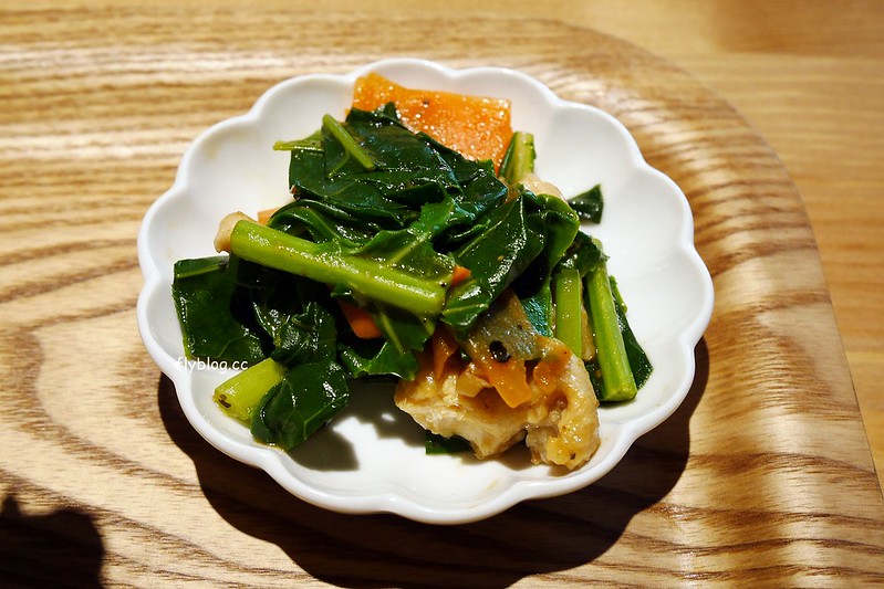 丰富食堂｜充滿無印良品風的員林湯咖哩專賣店，食材用心餐點也很美味 @飛天璇的口袋