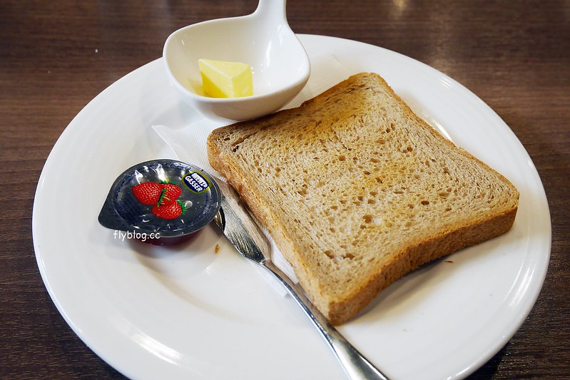 Finga’s Fine Food 風格餐廳：具最英式風情的早午餐店，老闆是道地外國人，手作麵包也很好吃 @飛天璇的口袋