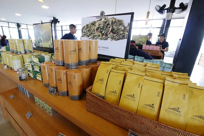 泰國清萊｜翠峰茶園 Chui Fong Tea Farm｜泰緬邊境最大的茶園，IG打卡超熱門景點，每日現做抹茶蛋糕必吃 @飛天璇的口袋
