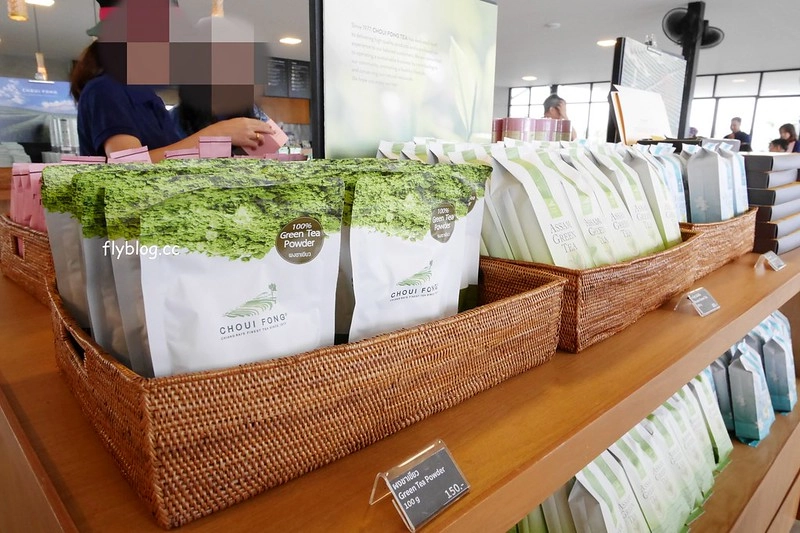 泰國清萊｜翠峰茶園 Chui Fong Tea Farm｜泰緬邊境最大的茶園，IG打卡超熱門景點，每日現做抹茶蛋糕必吃 @飛天璇的口袋