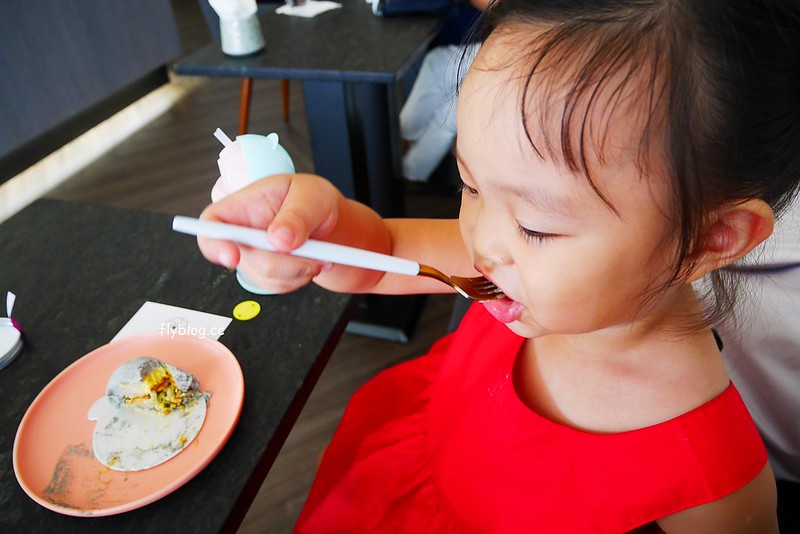 BLOOM DESSERT BAR法式甜點｜員林也有米其林3星級的法式甜點，甜點價格偏高但口味表現不俗 @飛天璇的口袋