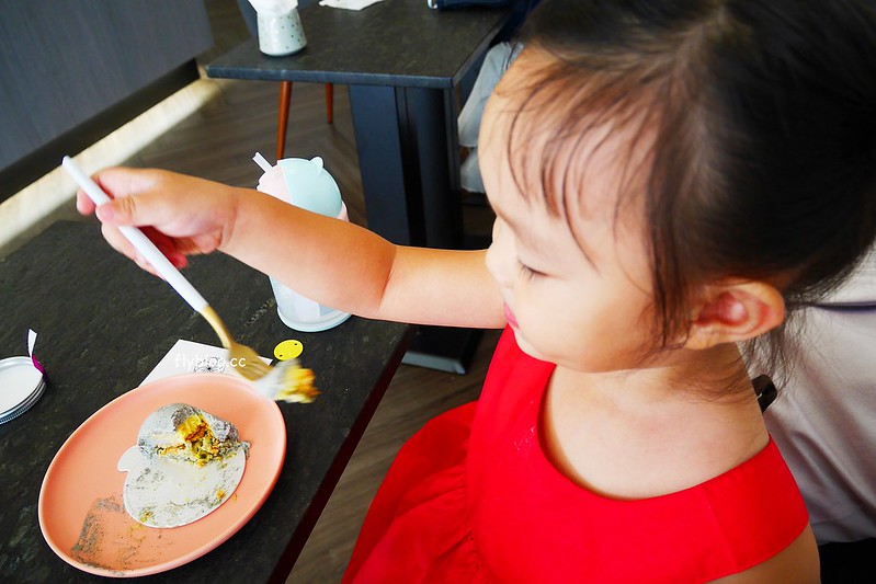 BLOOM DESSERT BAR法式甜點｜員林也有米其林3星級的法式甜點，甜點價格偏高但口味表現不俗 @飛天璇的口袋