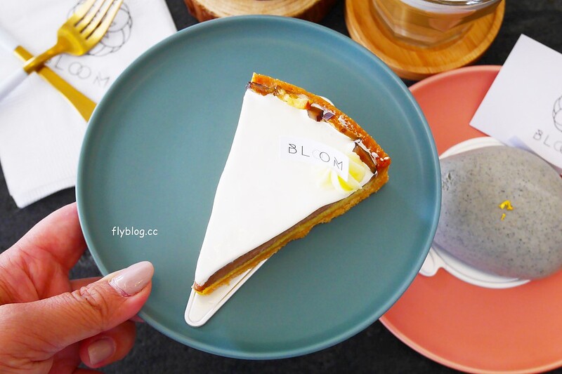 BLOOM DESSERT BAR法式甜點｜員林也有米其林3星級的法式甜點，甜點價格偏高但口味表現不俗 @飛天璇的口袋