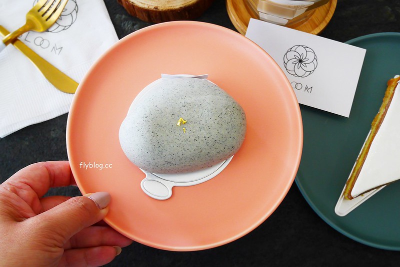BLOOM DESSERT BAR法式甜點｜員林也有米其林3星級的法式甜點，甜點價格偏高但口味表現不俗 @飛天璇的口袋