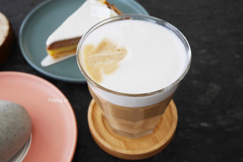 BLOOM DESSERT BAR法式甜點｜員林也有米其林3星級的法式甜點，甜點價格偏高但口味表現不俗 @飛天璇的口袋