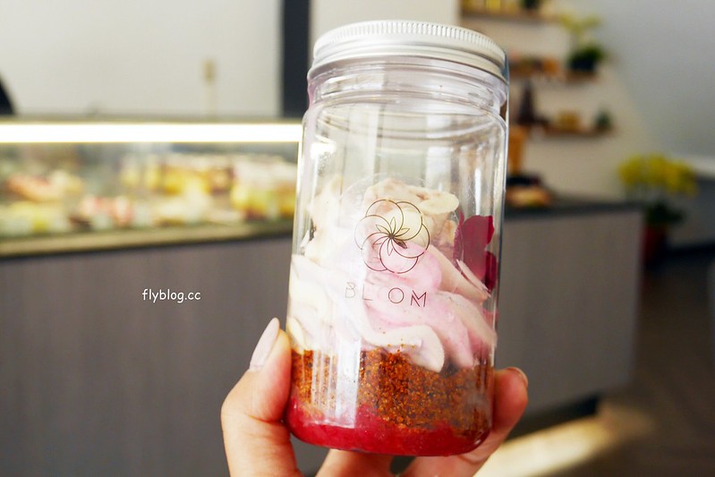 BLOOM DESSERT BAR法式甜點｜員林也有米其林3星級的法式甜點，甜點價格偏高但口味表現不俗 @飛天璇的口袋