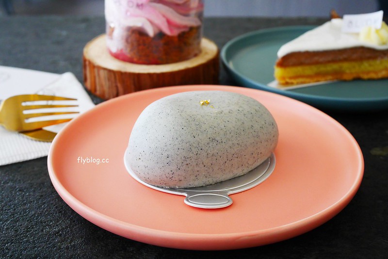 BLOOM DESSERT BAR法式甜點｜員林也有米其林3星級的法式甜點，甜點價格偏高但口味表現不俗 @飛天璇的口袋