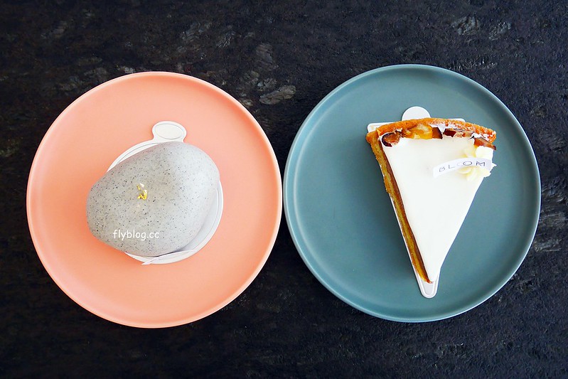 BLOOM DESSERT BAR法式甜點｜員林也有米其林3星級的法式甜點，甜點價格偏高但口味表現不俗 @飛天璇的口袋