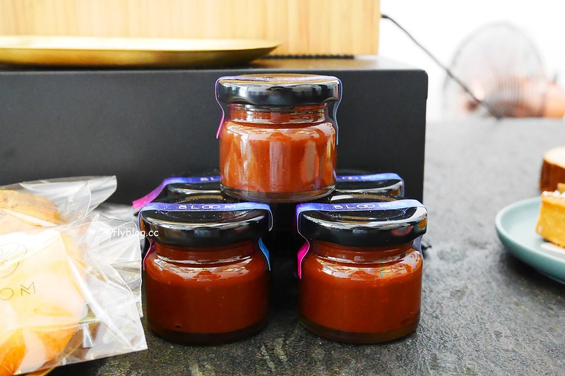 BLOOM DESSERT BAR法式甜點｜員林也有米其林3星級的法式甜點，甜點價格偏高但口味表現不俗 @飛天璇的口袋